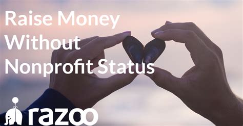 can you fundraise without being a charity|Raise Money Without Nonprofit Status: Fundraising for Fledgling .